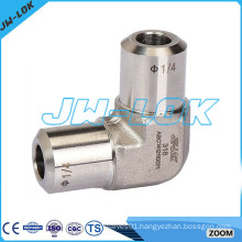 JW-LOK/forged fittings/soldered joint/stainless steel tube fittings